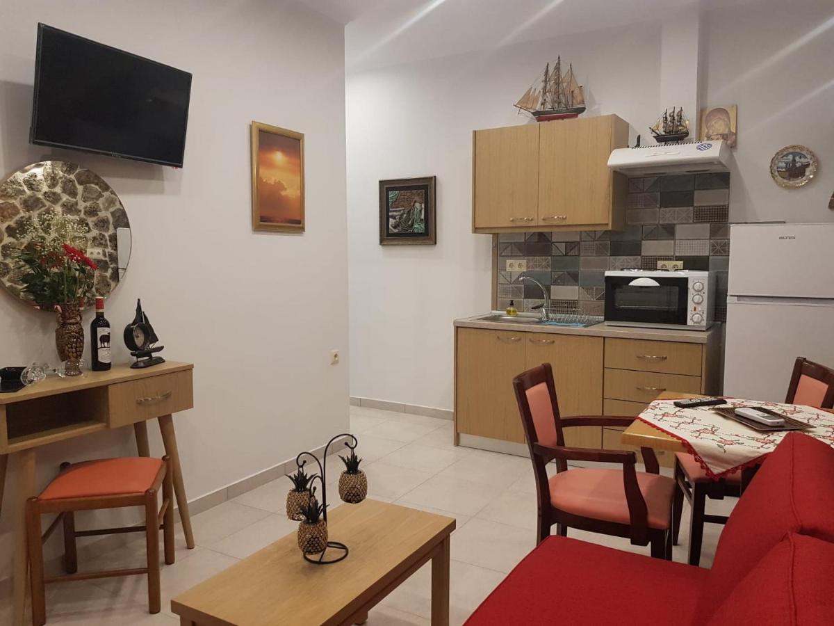 Kohyli Apartments Skala Rachoni  Exterior photo