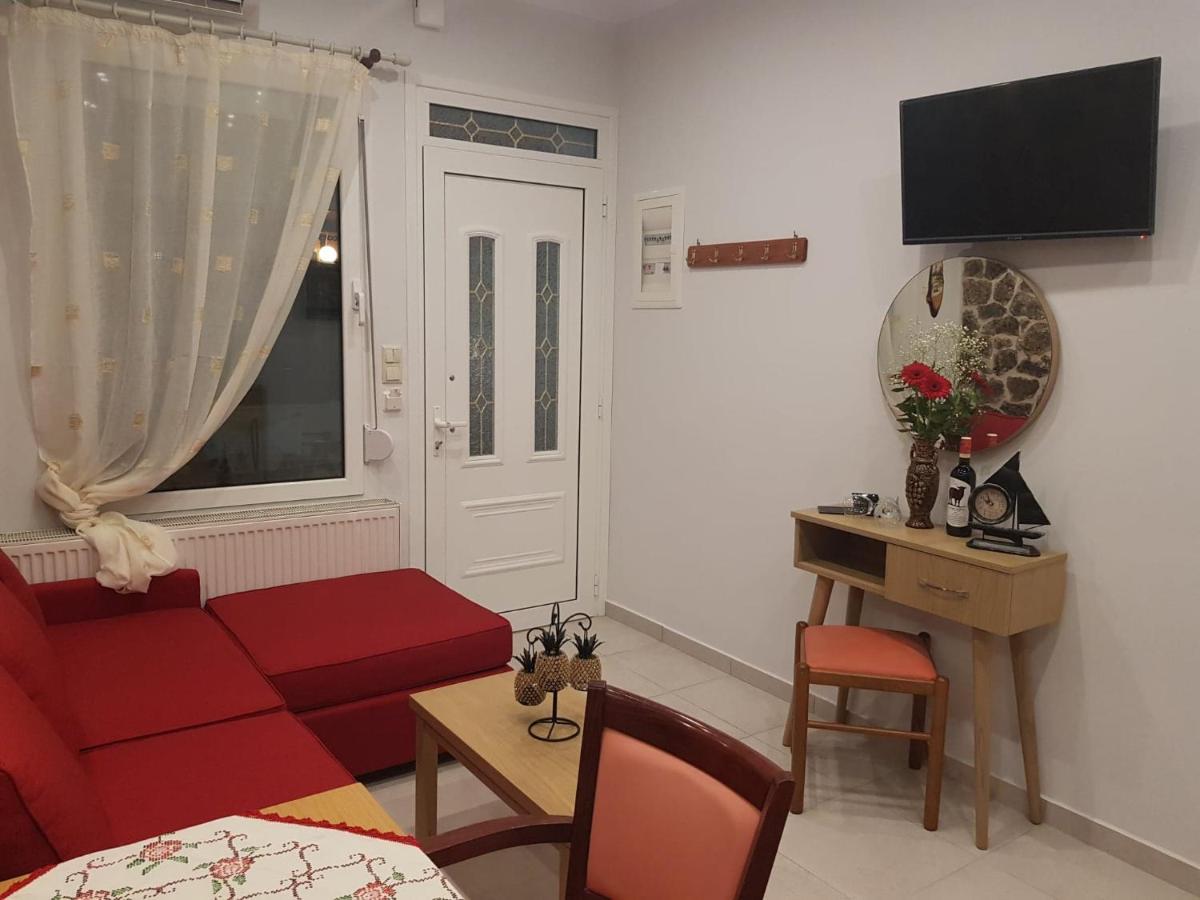 Kohyli Apartments Skala Rachoni  Exterior photo