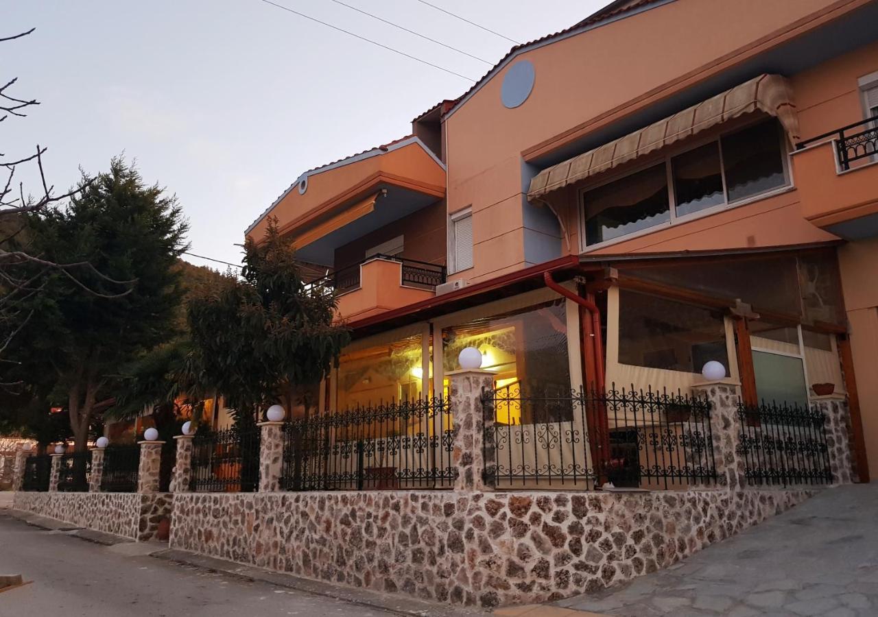 Kohyli Apartments Skala Rachoni  Exterior photo